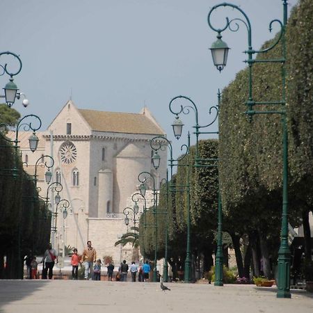 B&B Fabricanovantacinque Trani Εξωτερικό φωτογραφία
