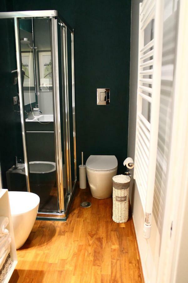 B&B Fabricanovantacinque Trani Εξωτερικό φωτογραφία