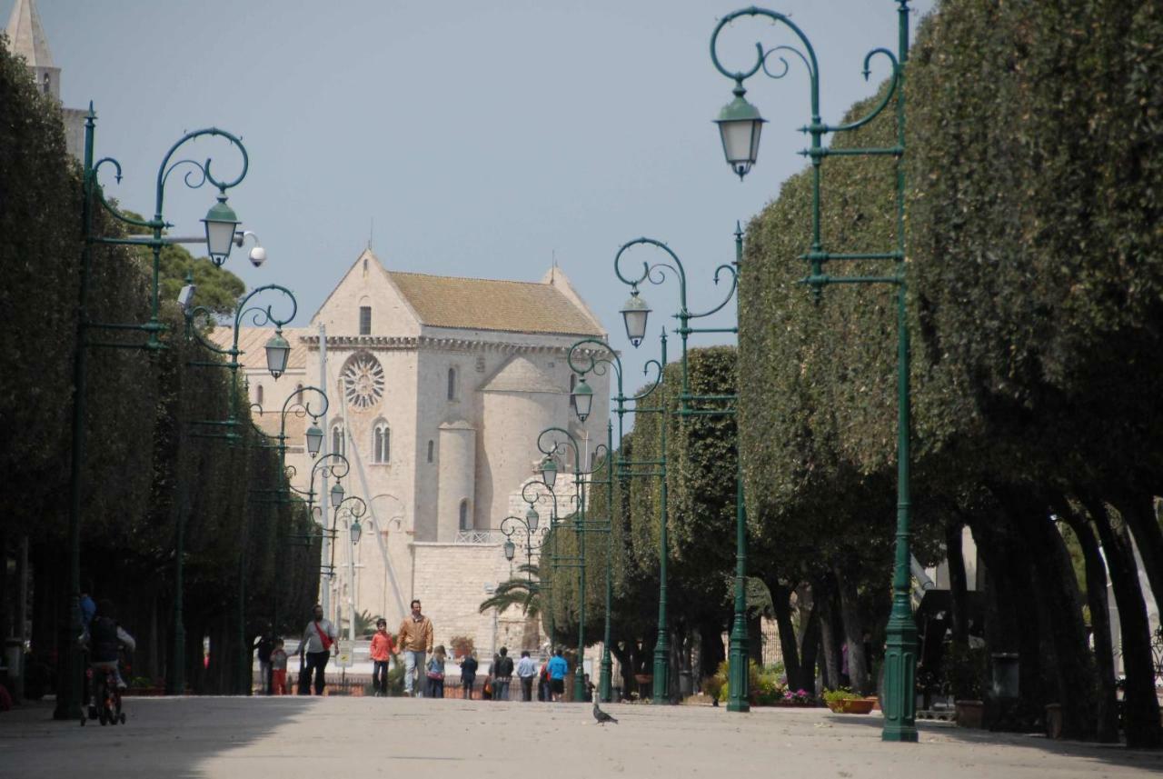 B&B Fabricanovantacinque Trani Εξωτερικό φωτογραφία
