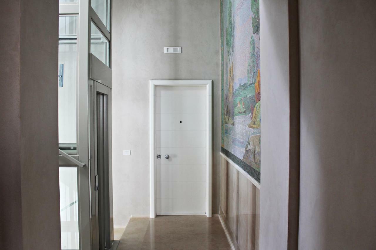B&B Fabricanovantacinque Trani Εξωτερικό φωτογραφία