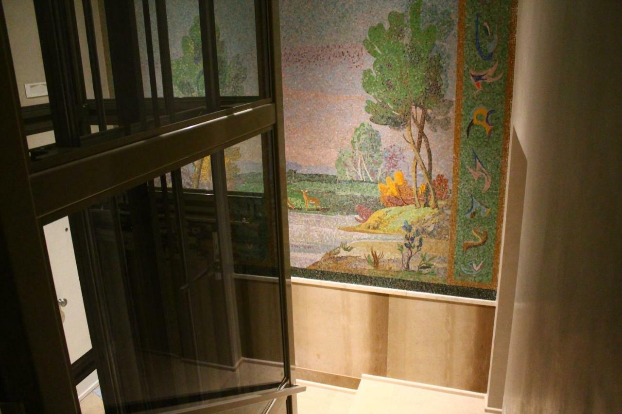 B&B Fabricanovantacinque Trani Εξωτερικό φωτογραφία