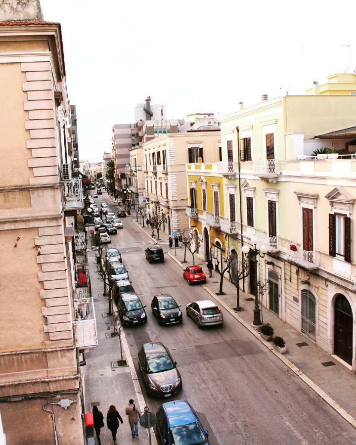 B&B Fabricanovantacinque Trani Εξωτερικό φωτογραφία