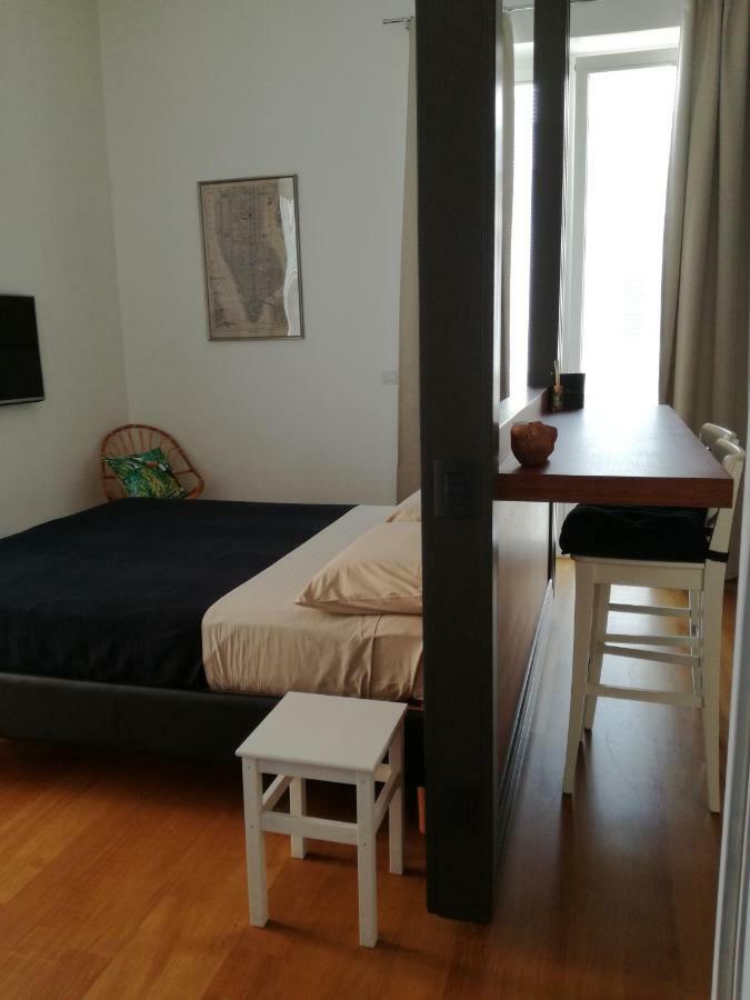 B&B Fabricanovantacinque Trani Εξωτερικό φωτογραφία